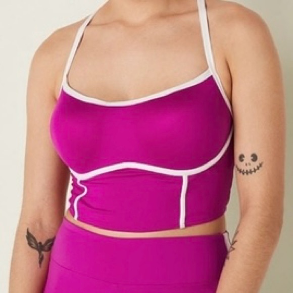 Victoria’s Secret PINK Sports Bra + Skirt Set - Picture 10 of 13